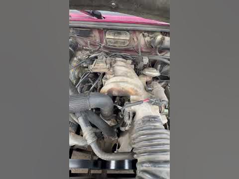 Can we solve this Ford Ranger misfire? - YouTube