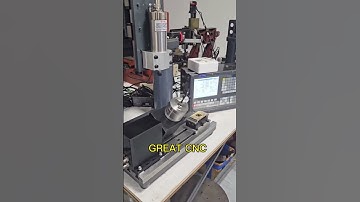 Mini 5axis #cncmillingmachine #cncmachining #cnc #cncmachine #creative #diy #fyp