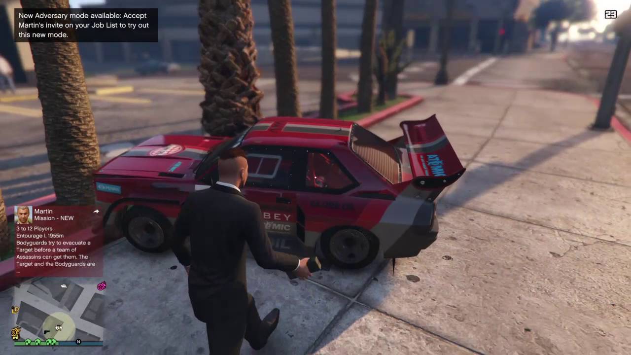 GTA 5 Late Night Live Stream - YouTube