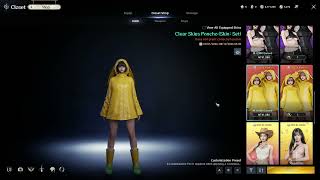 Aion 2 Shop Skin Sets (Summer 2026)