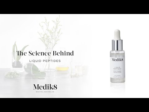 Medik8 Liquid Peptides Video Thumbnail