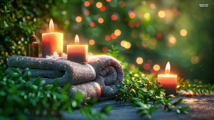 Rahatlatıcı Su Sesleri ve Huzurlu Müzik – Uyku, Meditasyon ve Stresten Kurtulma İçin İdeal