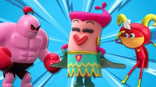 AstroLOLogy Super Hero Special | Funny Cartoon for Kids | Pop Teen Toons