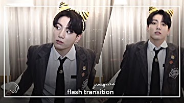 flash to low transition easy tutorial — alight motion