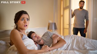 I Allowed My Ex to Sleep Next to Me… My Husband Saw It as Cheating and Walked Away Forever