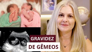 Gravidez de Gêmeos: Tipos, Riscos e Cuidados
