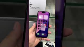 IPhone 16 Pro 🖤Factory Unlock 🔓 ⁠256 Gb2 Months sim time100% Battery health other details in insta♥️