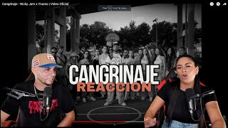 Cangrinaje - Nicky Jam x Trueno (REACCION)