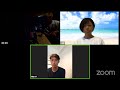 バーチャレ ディレクターMTG