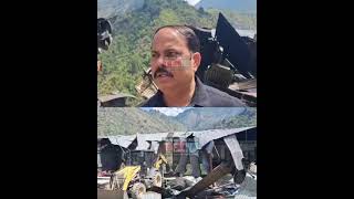 Drug Crackdown: Authorities Demolish “Makhan Dhaba” in Chanderkote