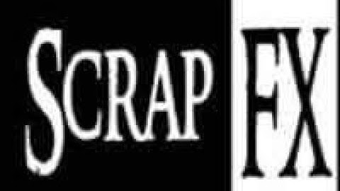 Scrap FX DT Project - Scrapbook Layout by KarenJ