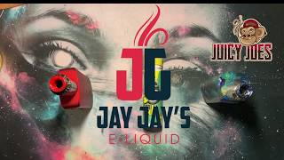 Jay Jay's "Gorilla Milk" Juice Review
