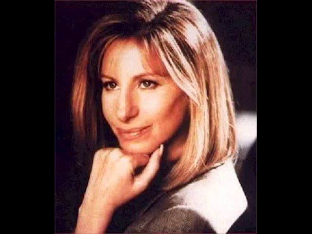 BARBRA STREISAND - ALL I ASK OF YOU