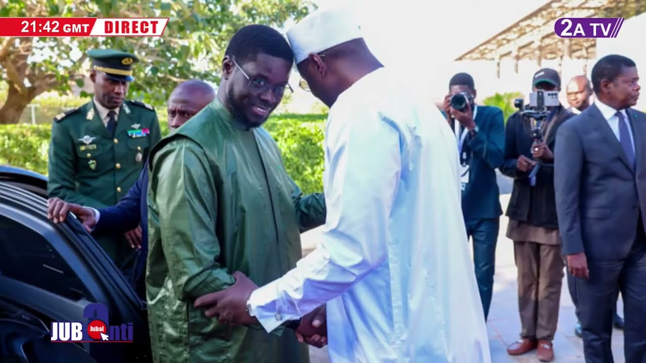 Fin de Conflit entre Sonko et Diomaye ?  La Stratégie Politique... Cheikh Omar Talla précise