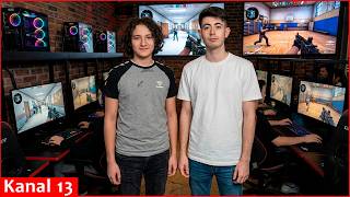 Şok Detal Məktəbə Silahlı Basqın Edən Yeniyetmələrin Hər Ikisi Bu Oyunu Oynayıb