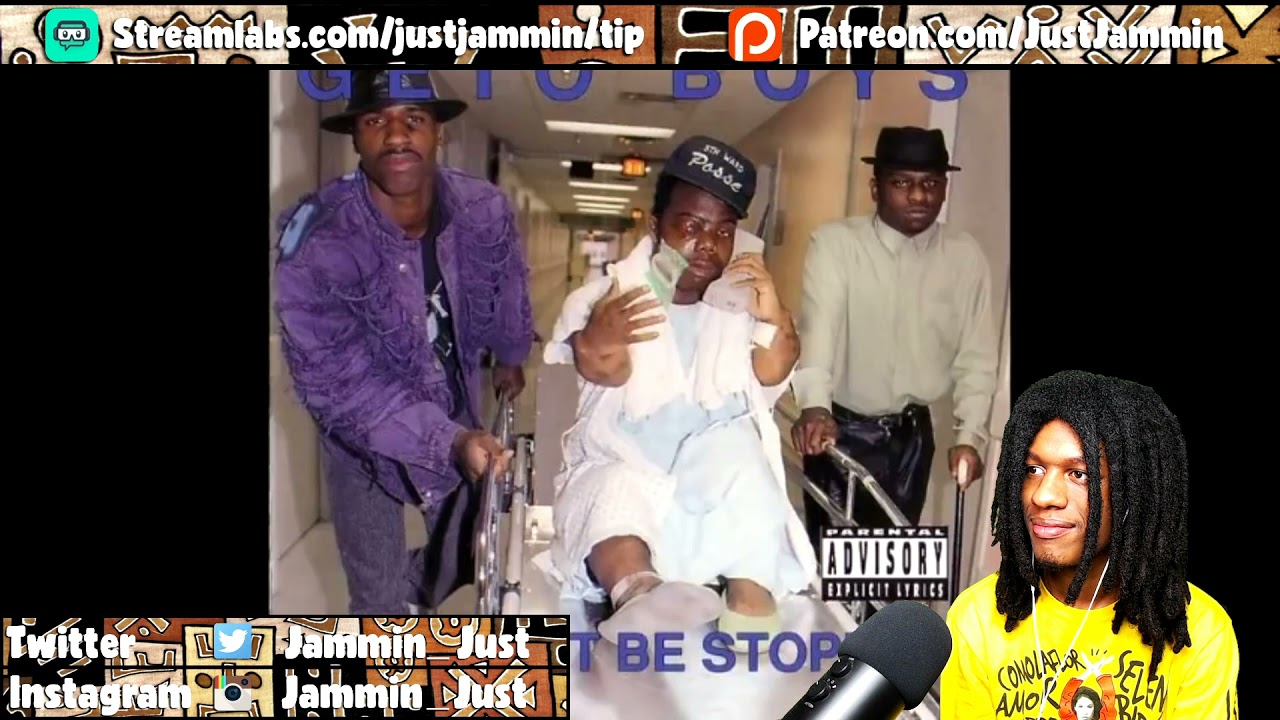 FIRST TIME HEARING Geto Boys - I'm Not A Gentleman Reaction