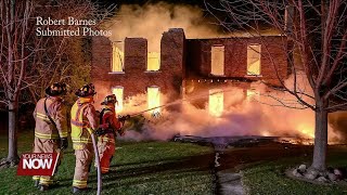 House explosion in Van Wert County sends one to the hospital