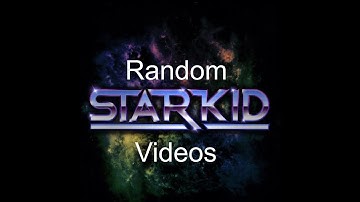 Random Starkid videos I have saved....