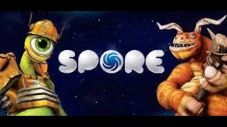 Spore part #2