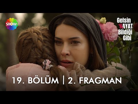 Gelsin Hayat Bildiği Gibi 19. Bölüm 2. Fragman | "Hiç sevmemem gereken bir adamı çok sevdim ben..."