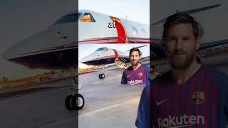 The 5 Most Expensive Things Messi Owns
