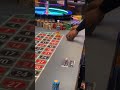 Let Me Show YOU How It&rsquo;s Done! Hitting 3 On The First Spin Playing Live Roulette In Arizona
