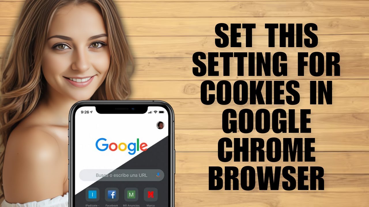 Set This Setting For Cookies In Google Chrome Browser (Privacy Settings Guide)
