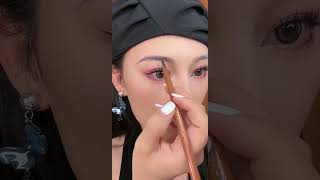 Douyin Makeup Tutorial - Korean Makeup - EP52 #shorts
