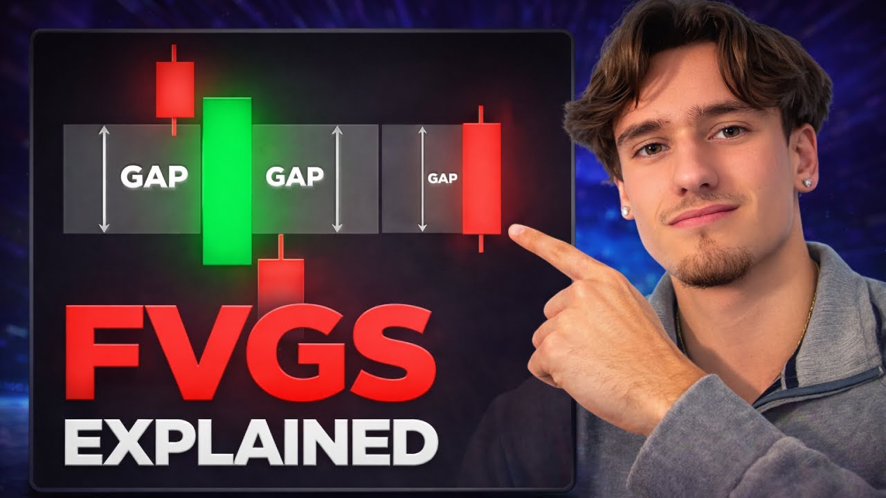 The Fair Value Gap Secret Institutional Traders Hide