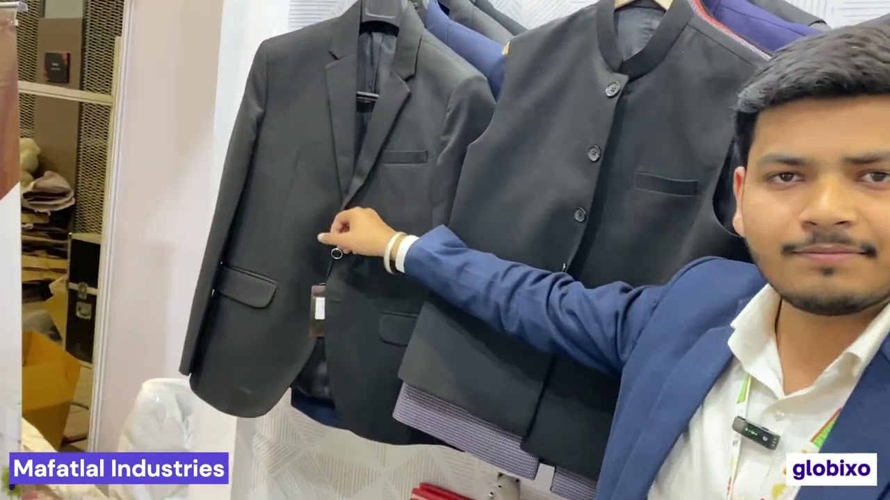 Mafatlal Industries | Exhibitor of Aahar 2025 | Globixo