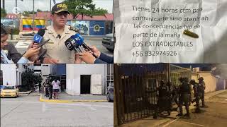 Policía Desmantela Estructura Criminal De Extorsionadores Y Secuestradores