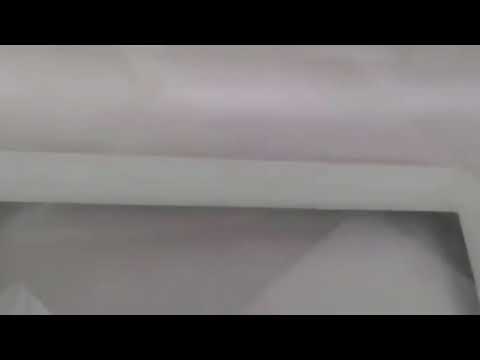 1mm silk screen printing thermal tempered touch glass