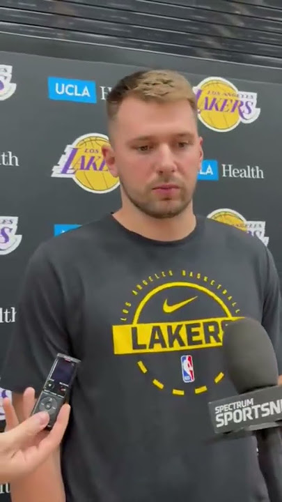 Luka Doncic being in 'championship shape' isn't just a physical demand, but a mental one, too: