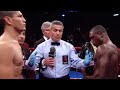 Andre Berto vs. Freddy Hernandez: Highlights (HBO Boxing)