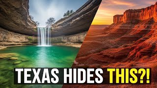 15 Hidden Gems in Texas You’ve Never Heard Of — And Why They’re Incredible