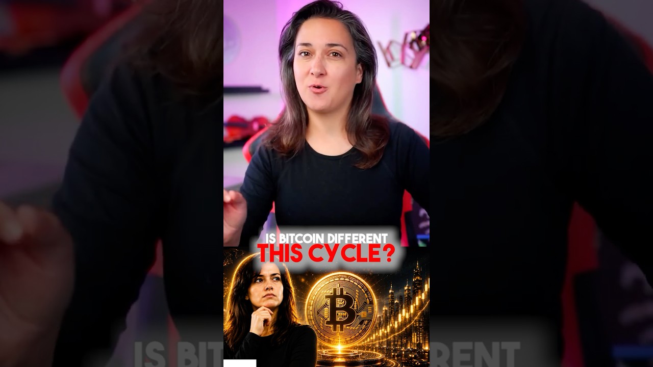Is Bitcoin Different This Cycle 썸네일