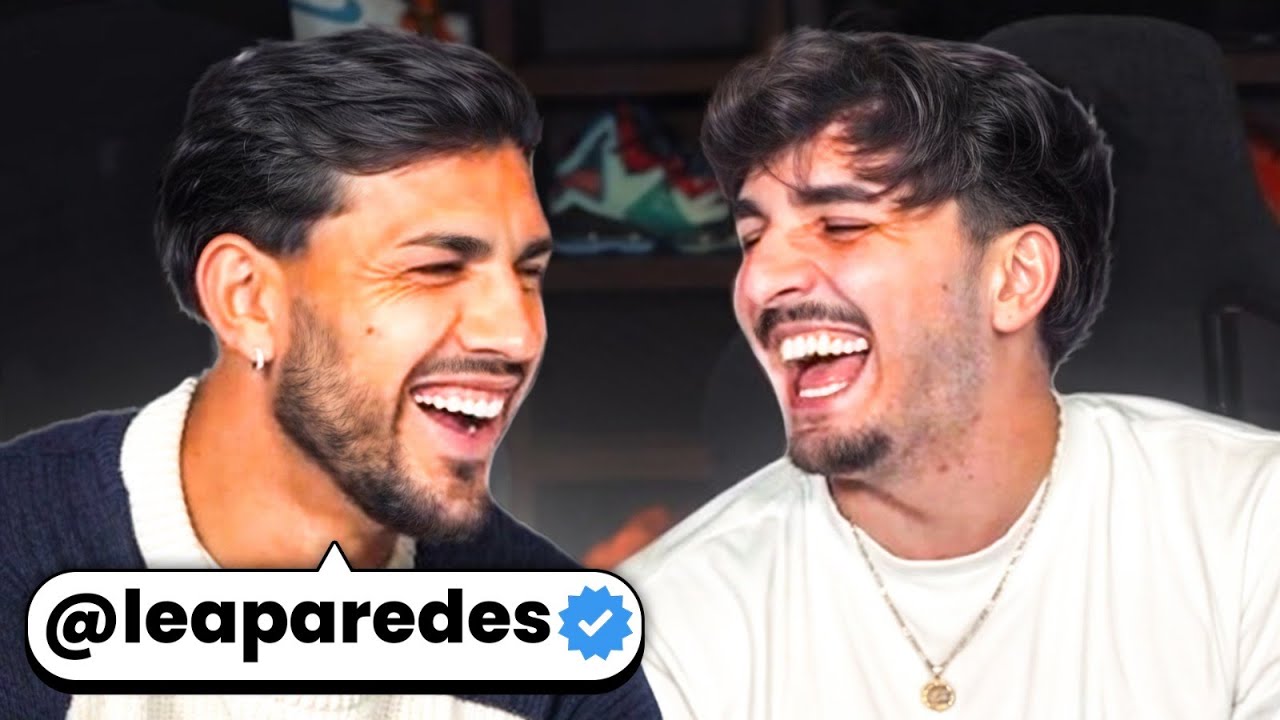 TEST DE TINCHO A PAREDES