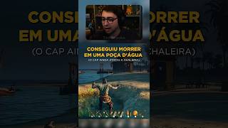 Aqui o Alan foi humilhado pelo jogo. Jogo: Windrose #alanzoka #alanzokavideos #gaming