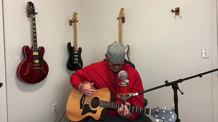 Ronnie Vowell - Grandpa (The Judds Cover)