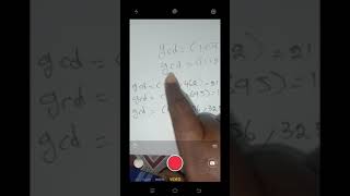 Anna University programming in normal Casio Calculators gcd easy method discrete Mathematics ma 6251 screenshot 5