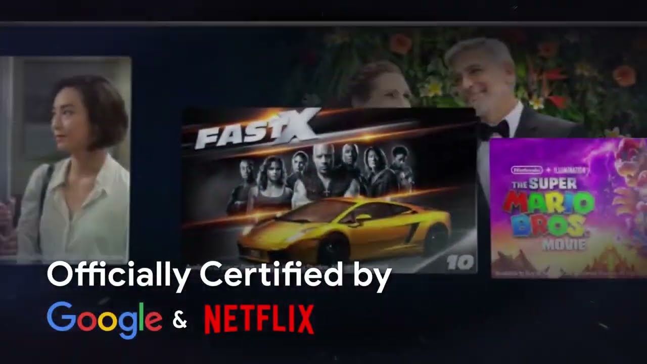 Netflix Certified? This Projector Has It ALL! 📽️ ETOE Whale Pro