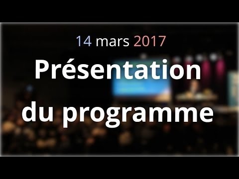 François Asselineau : Présentation du programme présidentiel - 14 mars 2017 - François Asselineau : Présentation du programme présidentiel - 14 mars 2017