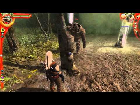 The Witcher enhanced edition - Easy way to kill the Golem