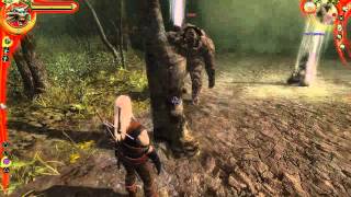 Famous The Witcher enhanced edition - Easy way to kill the Golem Wealth
