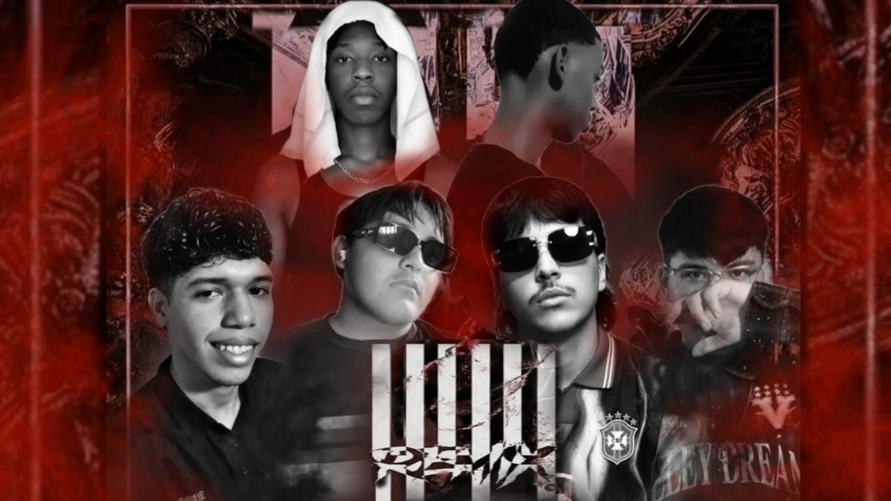 4444 Raper 444 REMIX - JARETH SEIWON LIL RAKASHI FREXSTARS LIL EZE LUH RARI ...