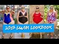 PLUS SIZE SWIMSUIT LOOKBOOK: Monokinis, Metallics, and More