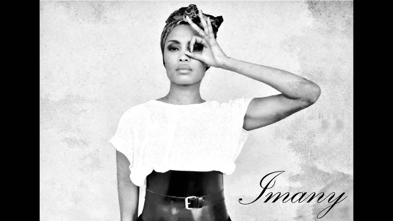 Imany перевод