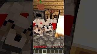 Jerry and fake jerry tuff duo #jerrydog #minecraft #us #youandme
