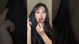 lip combo dolce&amp; gabbana chocolate brown x Tomford beauty west coast