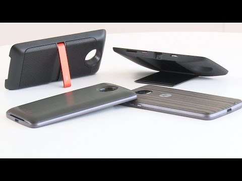 Moto Z Modular